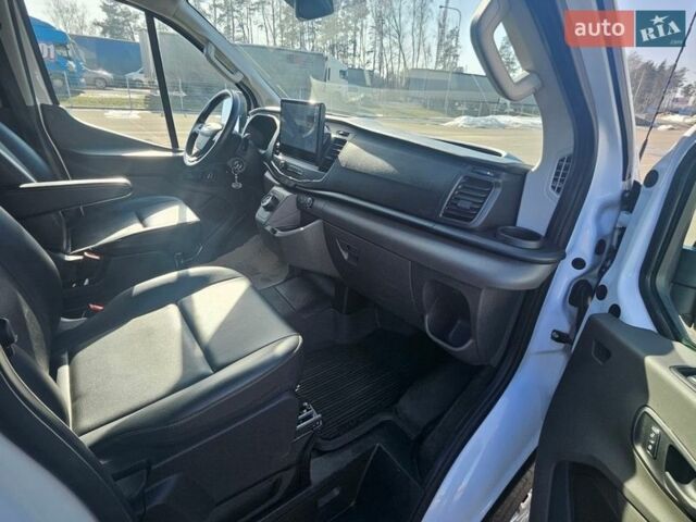 Білий Форд E-Transit, об'ємом двигуна 0 л та пробігом 75 тис. км за 30000 $, фото 16 на Automoto.ua