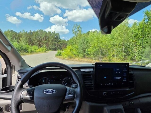 Белый Форд E-Transit, объемом двигателя 0 л и пробегом 6 тыс. км за 32500 $, фото 8 на Automoto.ua
