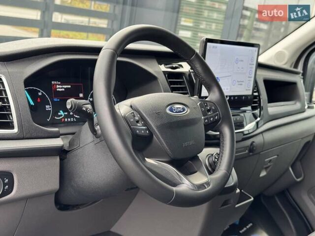 Белый Форд E-Transit, объемом двигателя 0 л и пробегом 9 тыс. км за 39900 $, фото 16 на Automoto.ua
