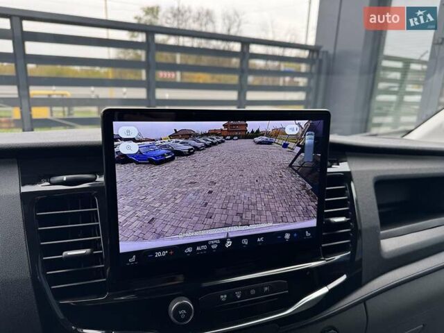 Белый Форд E-Transit, объемом двигателя 0 л и пробегом 9 тыс. км за 39900 $, фото 25 на Automoto.ua