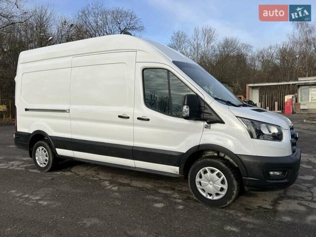 Белый Форд E-Transit, объемом двигателя 0 л и пробегом 30 тыс. км за 31999 $, фото 8 на Automoto.ua