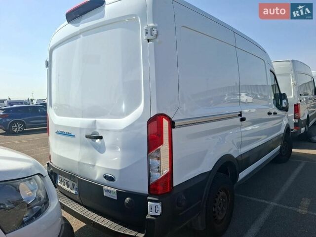 Білий Форд E-Transit, об'ємом двигуна 0 л та пробігом 30 тис. км за 30900 $, фото 3 на Automoto.ua