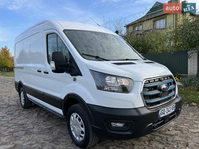 Белый Форд E-Transit, объемом двигателя 0 л и пробегом 26 тыс. км за 32999 $, фото 8 на Automoto.ua