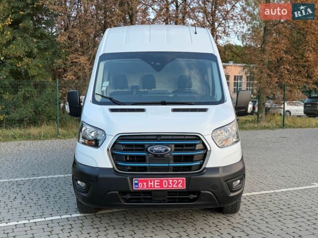 Білий Форд E-Transit, об'ємом двигуна 0 л та пробігом 23 тис. км за 37800 $, фото 3 на Automoto.ua