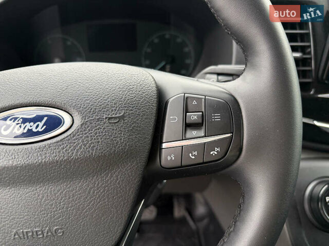 Белый Форд E-Transit, объемом двигателя 0 л и пробегом 4 тыс. км за 29999 $, фото 12 на Automoto.ua