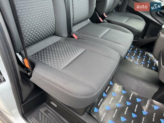 Белый Форд E-Transit, объемом двигателя 0 л и пробегом 12 тыс. км за 39900 $, фото 5 на Automoto.ua
