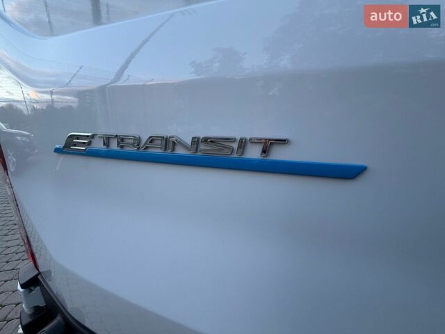 Білий Форд E-Transit, об'ємом двигуна 0 л та пробігом 23 тис. км за 37800 $, фото 35 на Automoto.ua