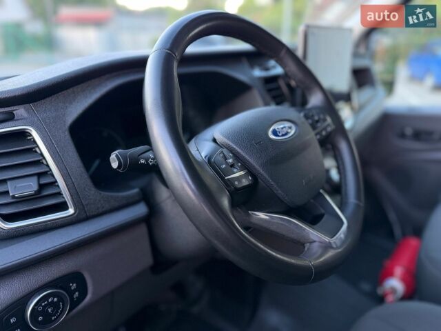 Білий Форд E-Transit, об'ємом двигуна 0 л та пробігом 23 тис. км за 37800 $, фото 26 на Automoto.ua