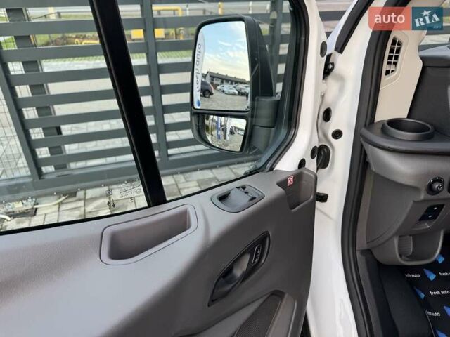Белый Форд E-Transit, объемом двигателя 0 л и пробегом 12 тыс. км за 39900 $, фото 21 на Automoto.ua