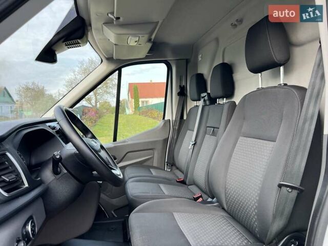 Белый Форд E-Transit, объемом двигателя 0 л и пробегом 26 тыс. км за 32999 $, фото 13 на Automoto.ua