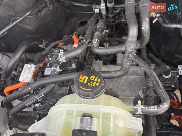 Белый Форд E-Transit, объемом двигателя 0 л и пробегом 37 тыс. км за 35500 $, фото 8 на Automoto.ua