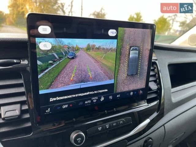 Белый Форд E-Transit, объемом двигателя 0 л и пробегом 26 тыс. км за 32999 $, фото 17 на Automoto.ua