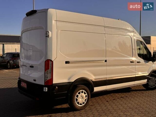 Белый Форд E-Transit, объемом двигателя 0 л и пробегом 31 тыс. км за 38500 $, фото 18 на Automoto.ua