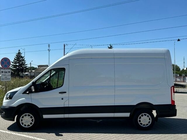 Белый Форд E-Transit, объемом двигателя 0 л и пробегом 41 тыс. км за 38700 $, фото 7 на Automoto.ua