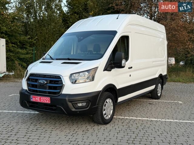 Білий Форд E-Transit, об'ємом двигуна 0 л та пробігом 23 тис. км за 37800 $, фото 4 на Automoto.ua