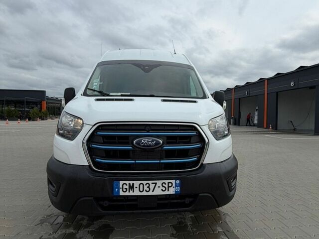 Білий Форд E-Transit, об'ємом двигуна 0 л та пробігом 95 тис. км за 38700 $, фото 13 на Automoto.ua