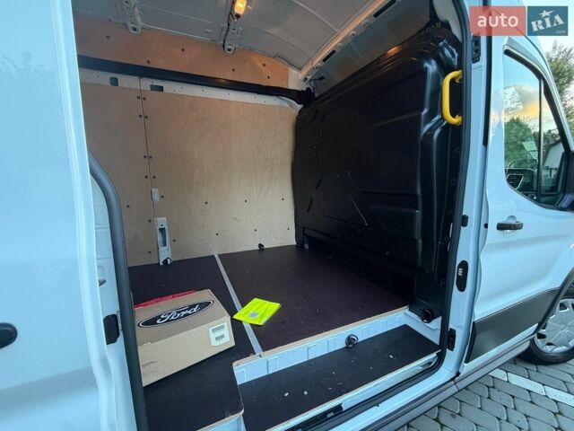 Білий Форд E-Transit, об'ємом двигуна 0 л та пробігом 23 тис. км за 37800 $, фото 44 на Automoto.ua