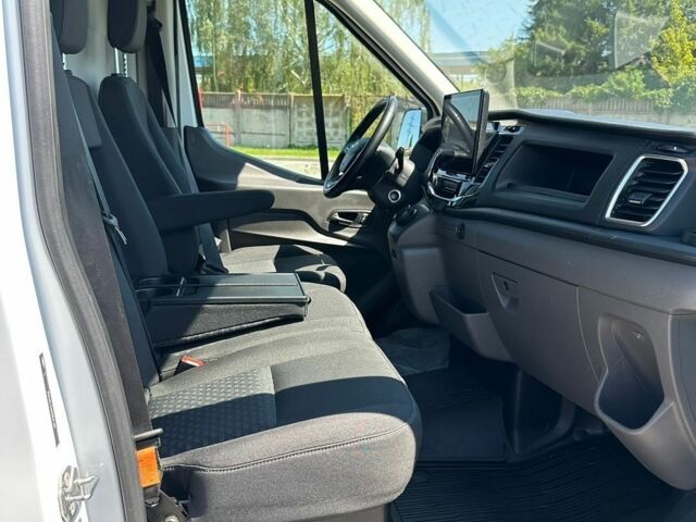 Белый Форд E-Transit, объемом двигателя 0 л и пробегом 41 тыс. км за 38700 $, фото 17 на Automoto.ua