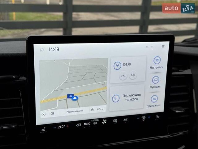 Белый Форд E-Transit, объемом двигателя 0 л и пробегом 12 тыс. км за 39900 $, фото 17 на Automoto.ua