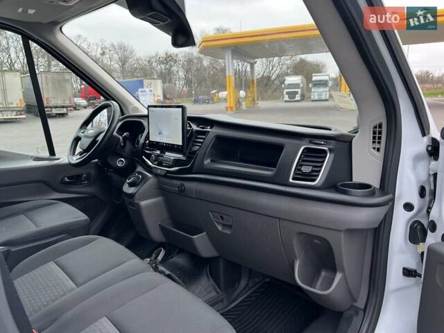 Білий Форд E-Transit, об'ємом двигуна 0 л та пробігом 55 тис. км за 37999 $, фото 19 на Automoto.ua