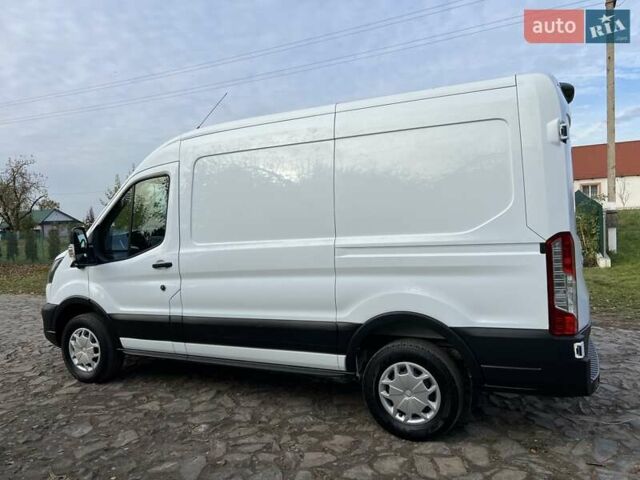 Белый Форд E-Transit, объемом двигателя 0 л и пробегом 26 тыс. км за 32999 $, фото 3 на Automoto.ua