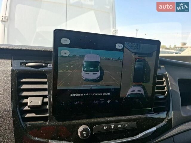 Білий Форд E-Transit, об'ємом двигуна 0 л та пробігом 30 тис. км за 30900 $, фото 10 на Automoto.ua