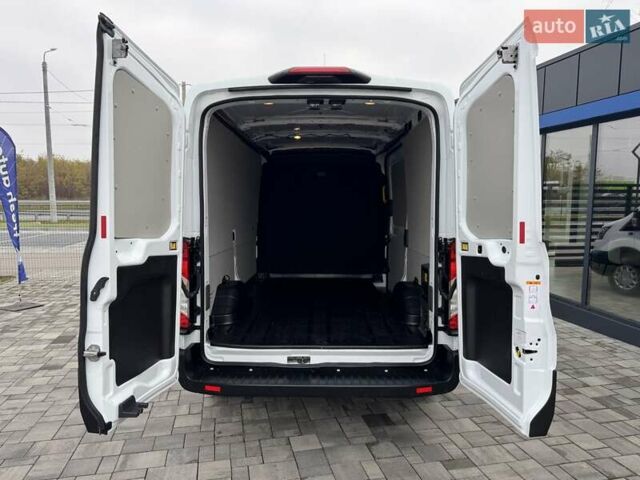 Белый Форд E-Transit, объемом двигателя 0 л и пробегом 9 тыс. км за 39900 $, фото 28 на Automoto.ua