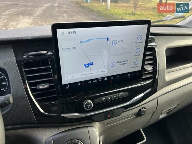 Белый Форд E-Transit, объемом двигателя 0 л и пробегом 30 тыс. км за 31999 $, фото 18 на Automoto.ua