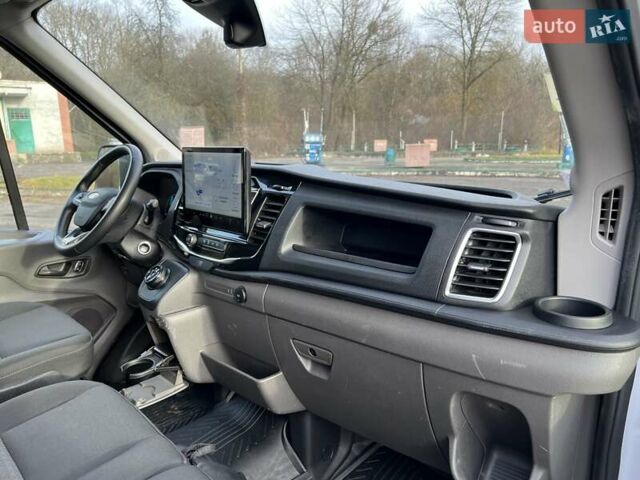 Белый Форд E-Transit, объемом двигателя 0 л и пробегом 30 тыс. км за 31999 $, фото 13 на Automoto.ua