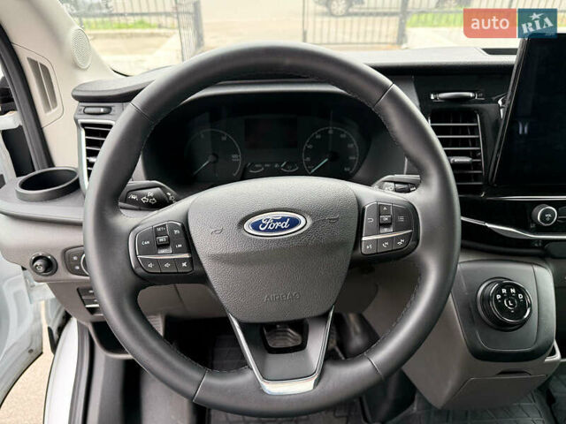 Белый Форд E-Transit, объемом двигателя 0 л и пробегом 4 тыс. км за 29999 $, фото 10 на Automoto.ua