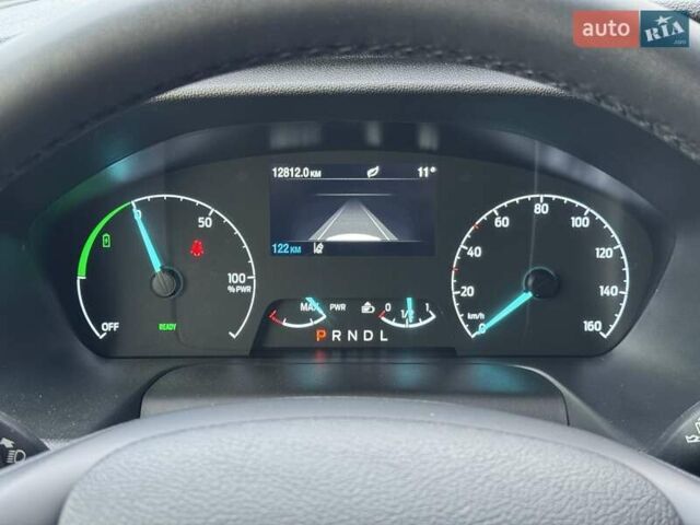 Белый Форд E-Transit, объемом двигателя 0 л и пробегом 12 тыс. км за 39900 $, фото 31 на Automoto.ua