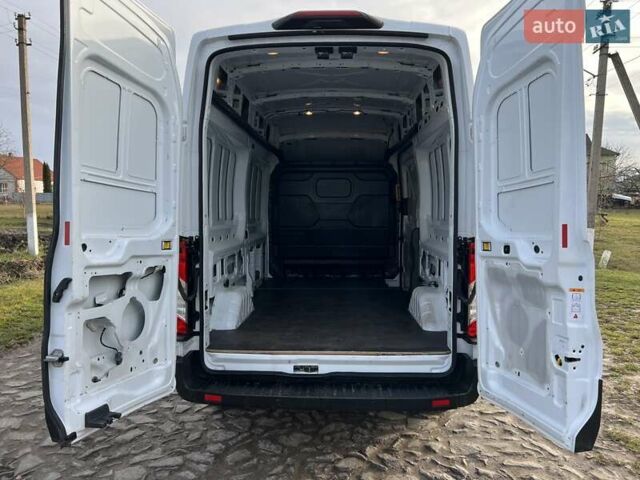 Белый Форд E-Transit, объемом двигателя 0 л и пробегом 30 тыс. км за 31999 $, фото 28 на Automoto.ua