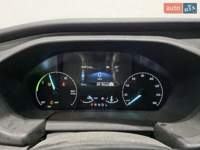 Белый Форд E-Transit, объемом двигателя 0 л и пробегом 54 тыс. км за 29500 $, фото 6 на Automoto.ua