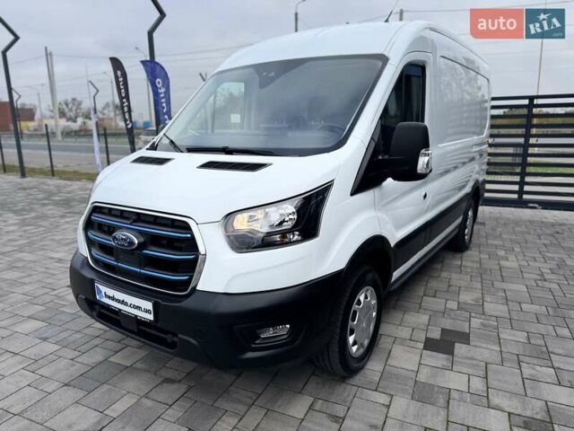 Белый Форд E-Transit, объемом двигателя 0 л и пробегом 9 тыс. км за 39900 $, фото 8 на Automoto.ua