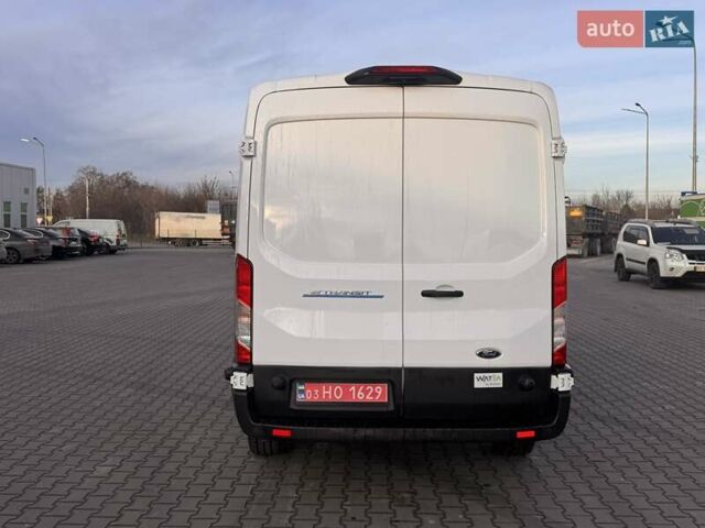 Белый Форд E-Transit, объемом двигателя 0 л и пробегом 37 тыс. км за 35500 $, фото 28 на Automoto.ua