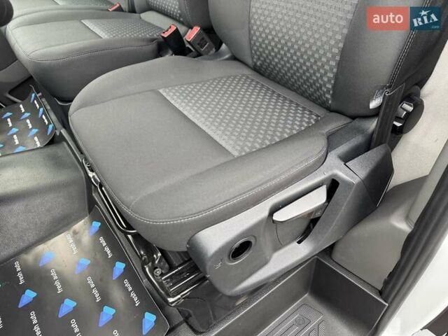 Белый Форд E-Transit, объемом двигателя 0 л и пробегом 9 тыс. км за 39900 $, фото 18 на Automoto.ua