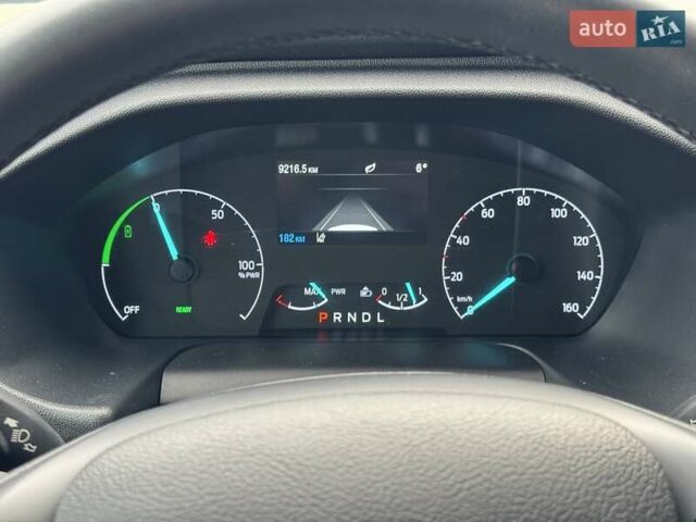 Белый Форд E-Transit, объемом двигателя 0 л и пробегом 9 тыс. км за 39900 $, фото 17 на Automoto.ua