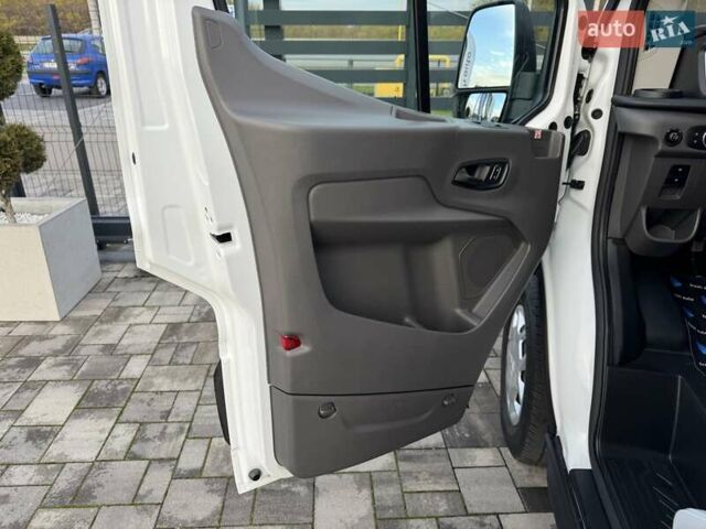 Белый Форд E-Transit, объемом двигателя 0 л и пробегом 12 тыс. км за 39900 $, фото 19 на Automoto.ua