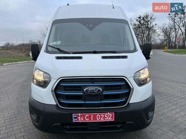 Білий Форд E-Transit, об'ємом двигуна 0 л та пробігом 55 тис. км за 37999 $, фото 12 на Automoto.ua