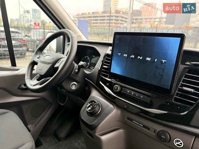 Белый Форд E-Transit, объемом двигателя 0 л и пробегом 4 тыс. км за 29999 $, фото 16 на Automoto.ua