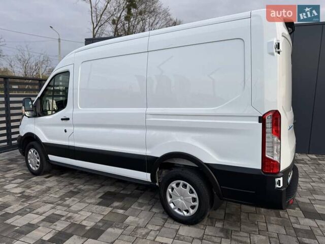 Белый Форд E-Transit, объемом двигателя 0 л и пробегом 12 тыс. км за 39900 $, фото 25 на Automoto.ua