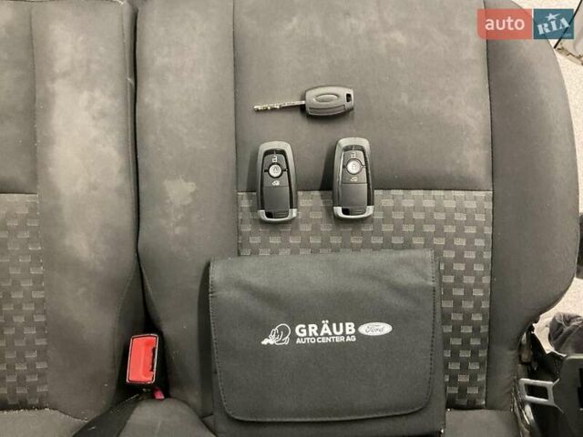 Білий Форд E-Transit, об'ємом двигуна 0 л та пробігом 38 тис. км за 33000 $, фото 6 на Automoto.ua