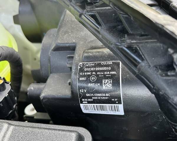 Белый Форд E-Transit, объемом двигателя 0 л и пробегом 26 тыс. км за 32999 $, фото 26 на Automoto.ua