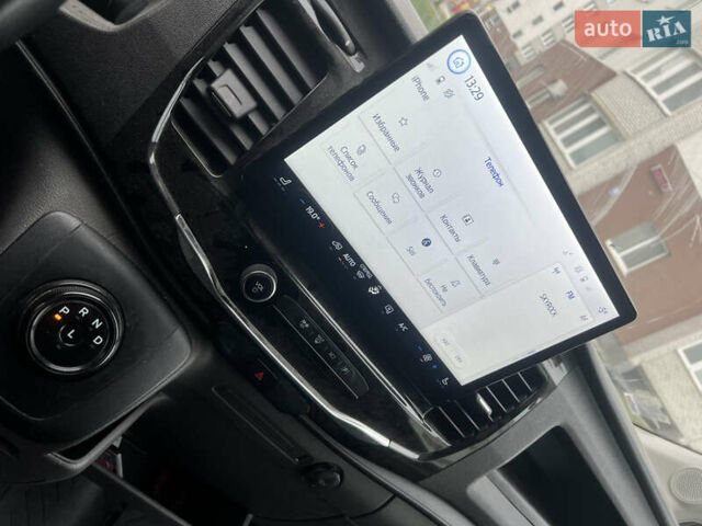 Белый Форд E-Transit, объемом двигателя 0 л и пробегом 89 тыс. км за 35500 $, фото 9 на Automoto.ua