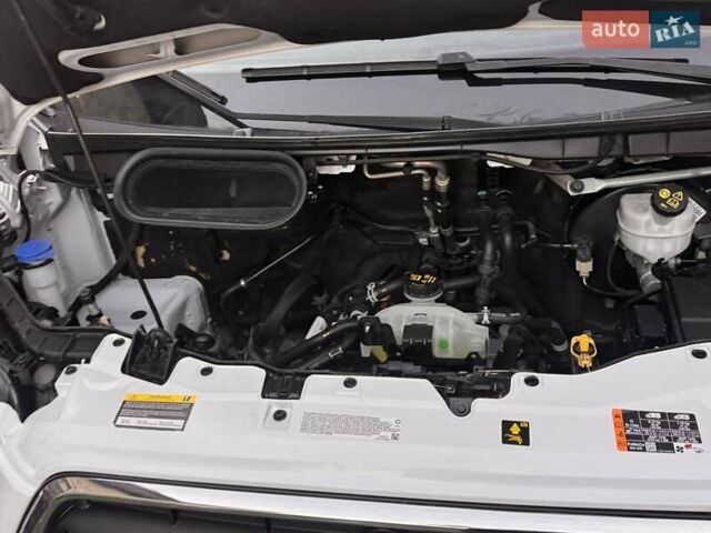 Белый Форд E-Transit, объемом двигателя 0 л и пробегом 31 тыс. км за 38500 $, фото 12 на Automoto.ua