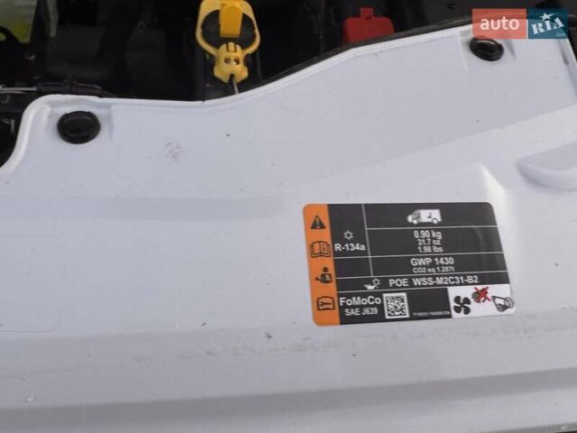 Белый Форд E-Transit, объемом двигателя 0 л и пробегом 37 тыс. км за 35500 $, фото 6 на Automoto.ua