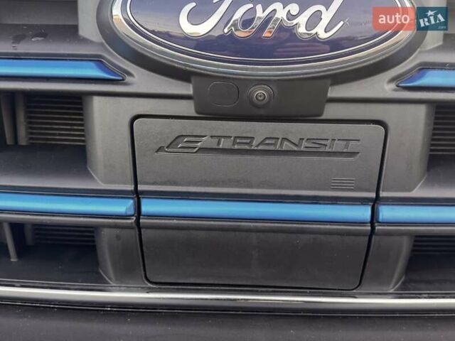 Белый Форд E-Transit, объемом двигателя 0 л и пробегом 37 тыс. км за 35500 $, фото 15 на Automoto.ua