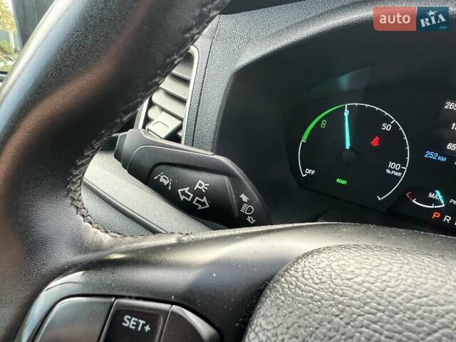 Белый Форд E-Transit, объемом двигателя 0 л и пробегом 26 тыс. км за 32999 $, фото 16 на Automoto.ua