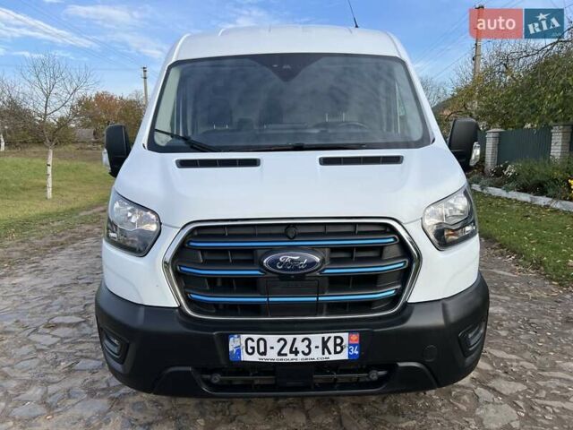 Белый Форд E-Transit, объемом двигателя 0 л и пробегом 26 тыс. км за 32999 $, фото 9 на Automoto.ua