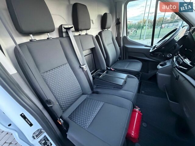 Білий Форд E-Transit, об'ємом двигуна 0 л та пробігом 23 тис. км за 37800 $, фото 59 на Automoto.ua